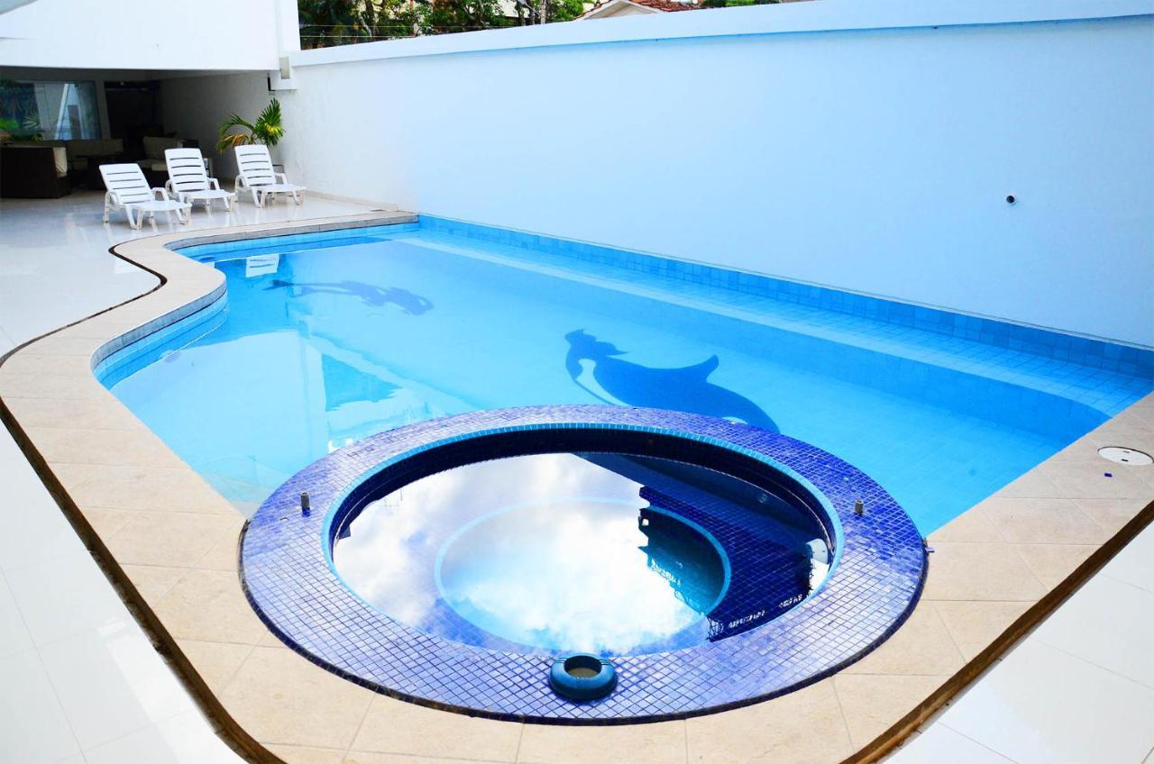 Hotel Senses Equipetrol Santa Cruz de La Sierra Eksteriør billede