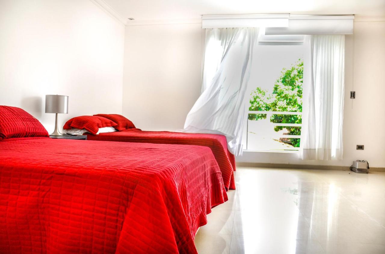 Hotel Senses Equipetrol Santa Cruz de La Sierra Eksteriør billede