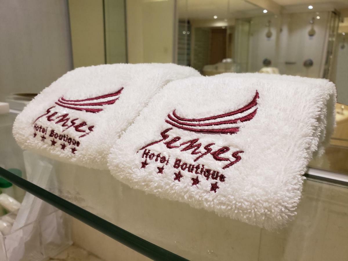Hotel Senses Equipetrol Santa Cruz de La Sierra Eksteriør billede